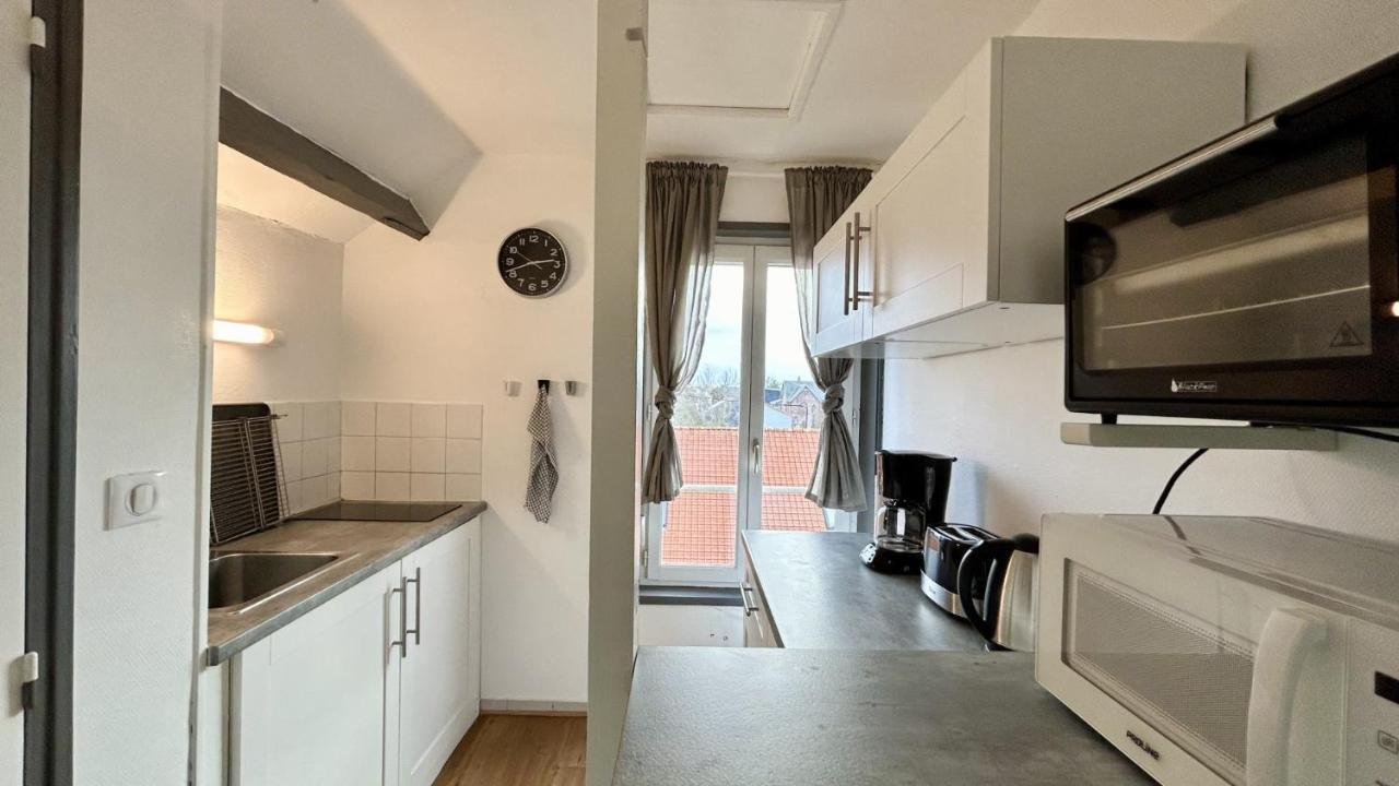 Apartment Les Tilleuls